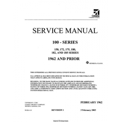 Cessna 100 Series Maintenance Manual