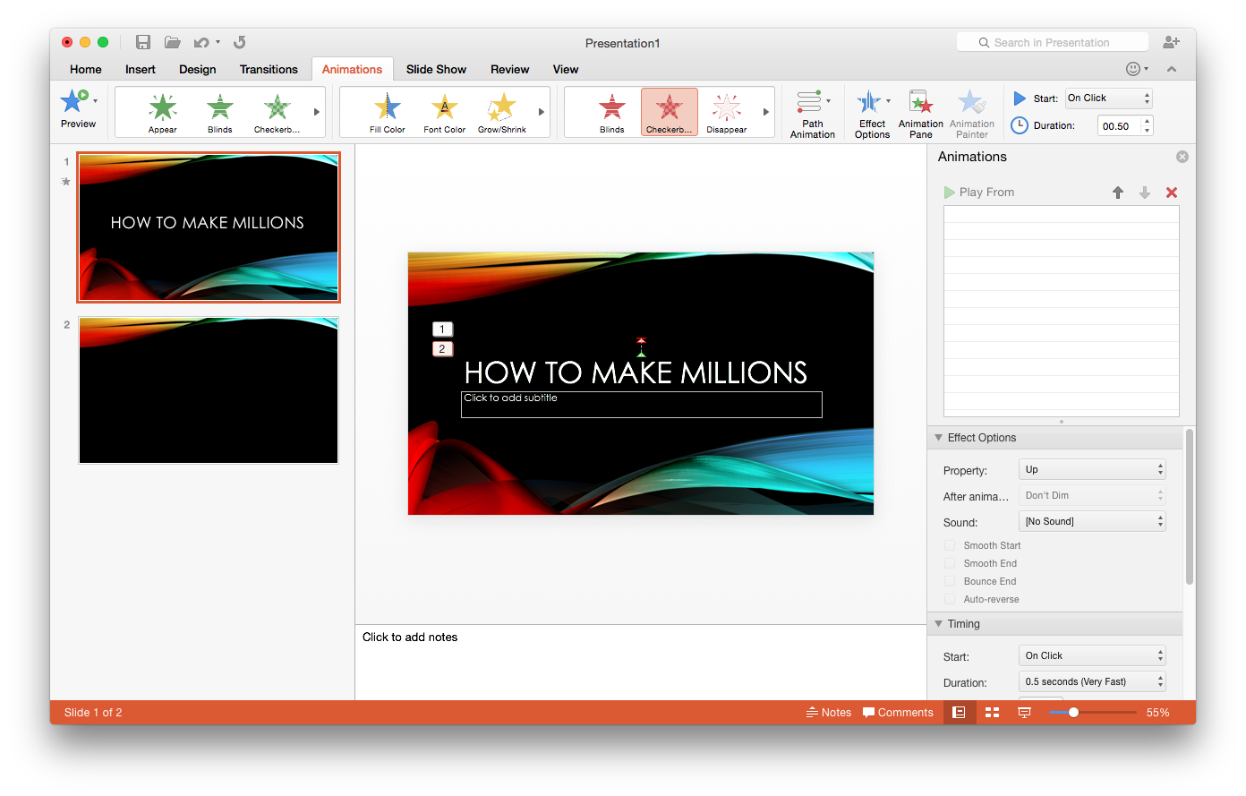 Powerpoint 2016 For Mac Video
